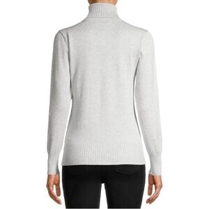 Time and Tru Long Sleeve Pullover Regular Sweater/ size S